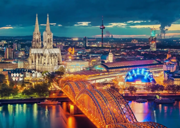 CHƯƠNG TRÌNH DU LỊCH KHAI XUÂN ẤT TỴ 2025 ĐỨC – THỤY SĨ – LUXEMBOURG – HÀ LAN – BỈ - PHÁP